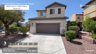House for Rent in Summerlin - 11221 Silent Hawk Ln, Las Vegas 89138