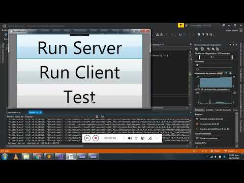 Testing - Asynchronized Proxy Server (with sBot)