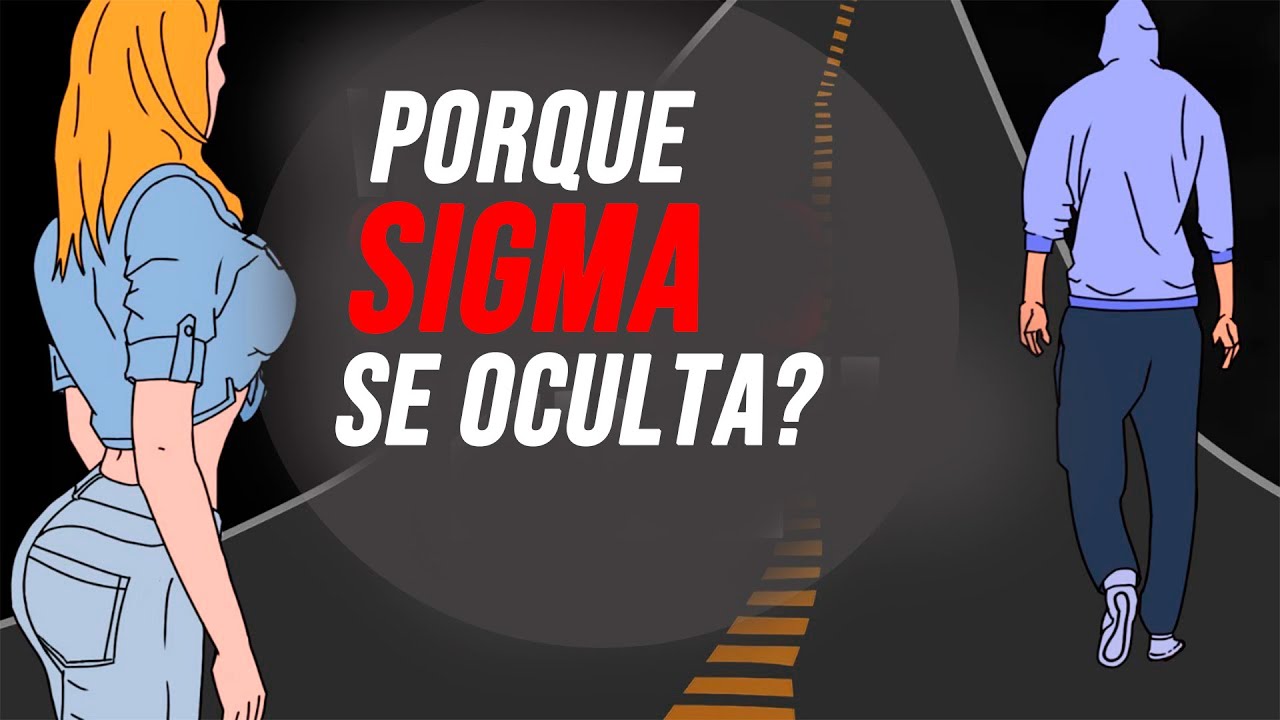 Razones por las que los machos Sigma más inteligentes mantienen un perfil bajo