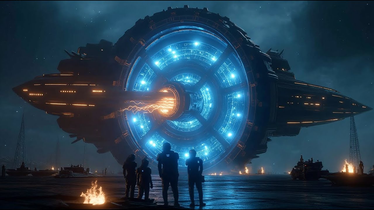 Humanity Invent an Ftl Engine So Dangerous It Alarms the Galactic ...