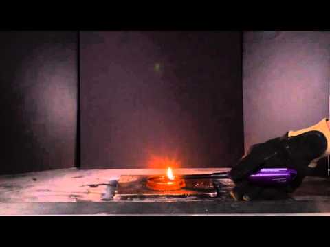 Flashpoint motor oil Demo - YouTube