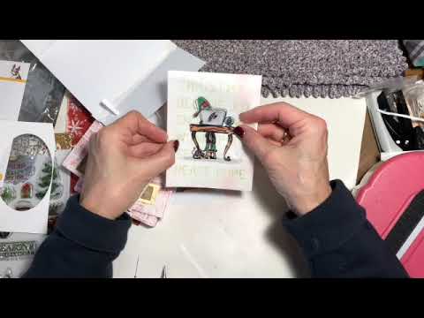 Christmas Cards All Year #1 - YouTube