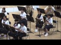 宮若東中学校吹奏楽部 第59回吹奏楽コンクール筑豊支部予選 (福岡県宮若市)