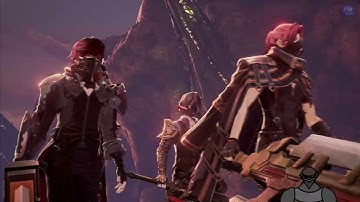 Code Vein First Playthrough. Part 3