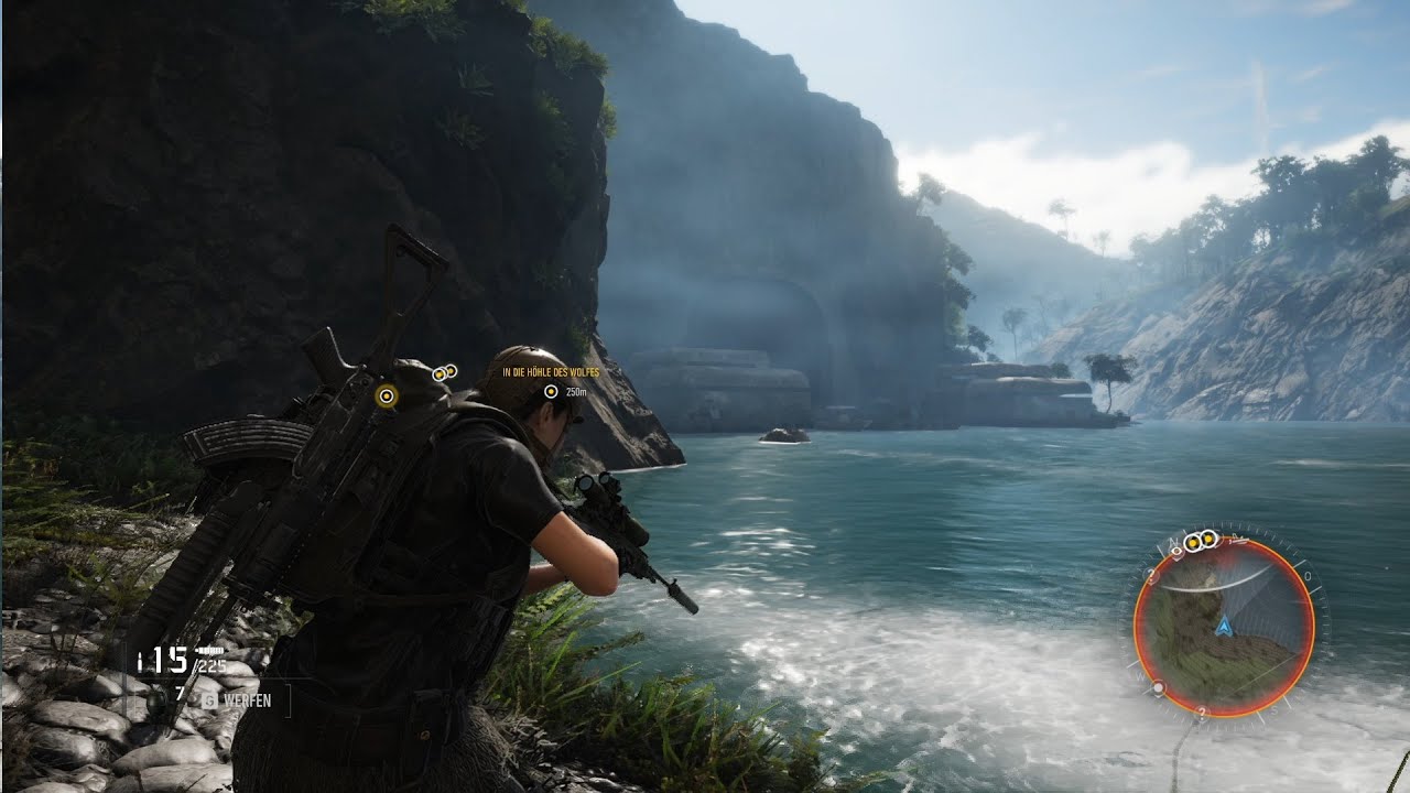 Ghost Recon Breakpoint - In der Höhle des Wolfes, Walker´s Plan