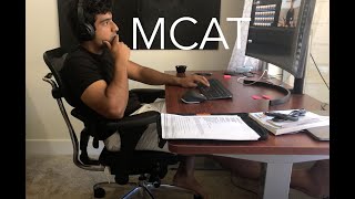 How I studied for the MCAT and What I would change now