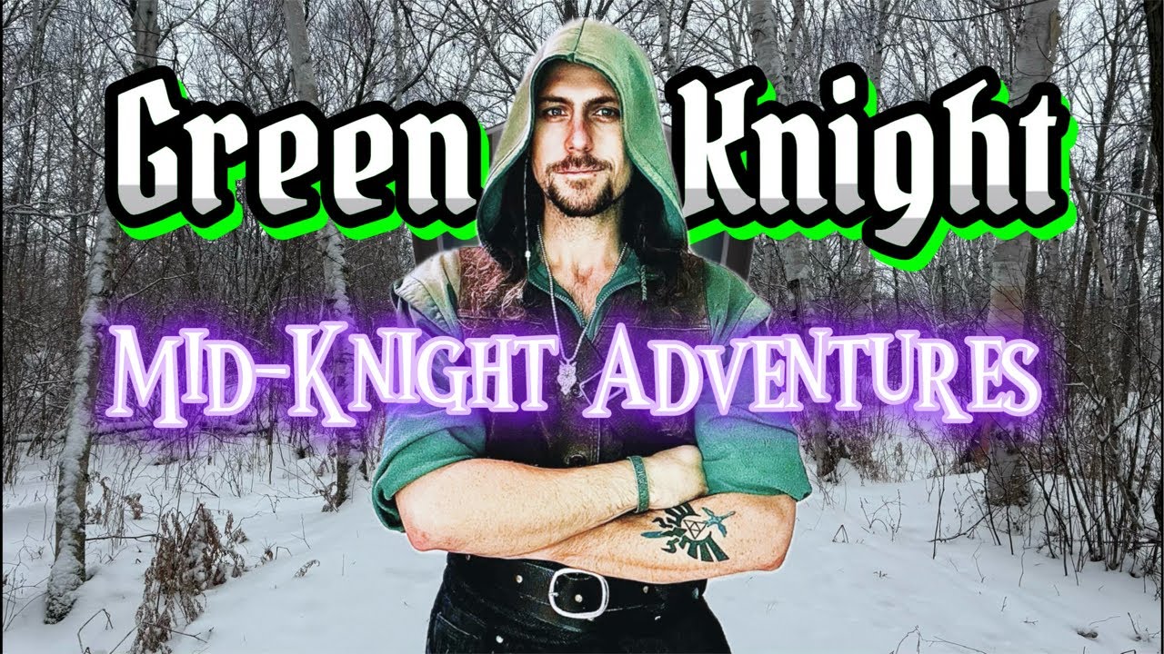 Mid-Knight Adventure, Graffiti Alley and Kensington Market