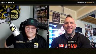Big Rig Nick Fitzpatrick Bare Knuckle Ice Wars Interview