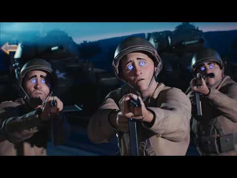 Destroy All Humans! - Ich Will Trailer