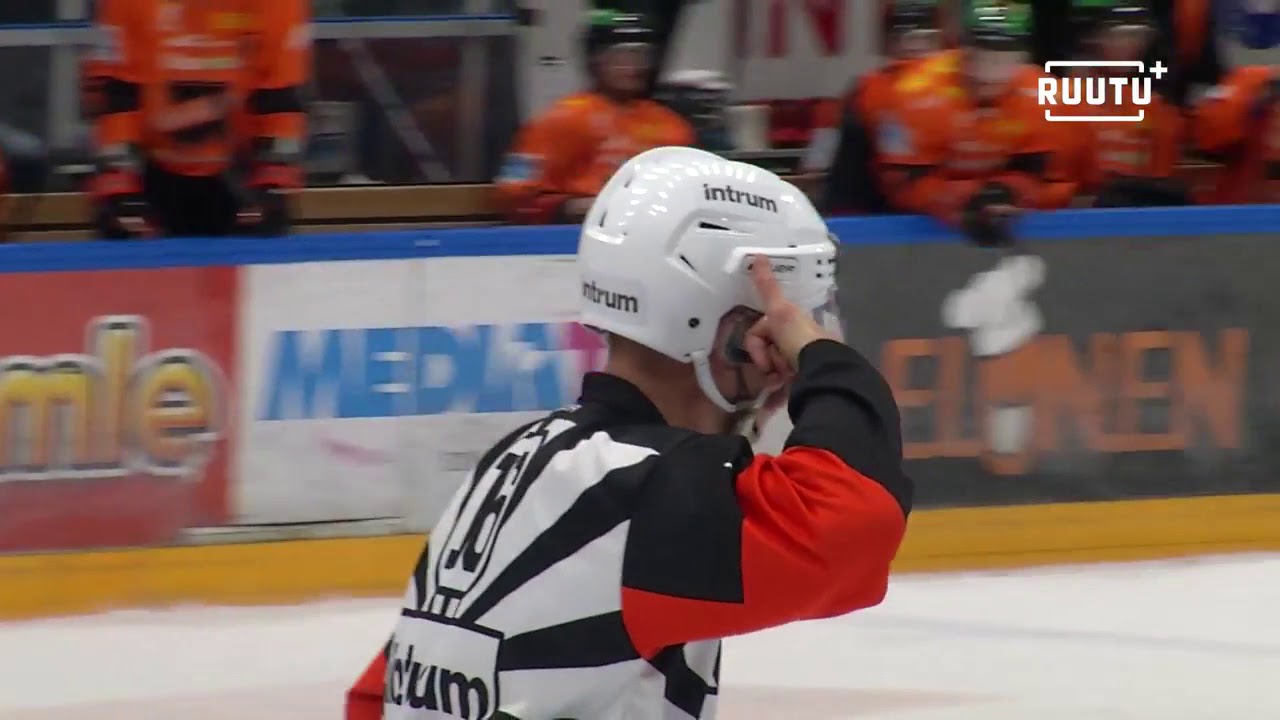 Jyp - Kookoo 28.2.2018