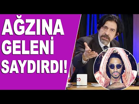 Okan Bayülgen'den Nusret'e ağır sözler!