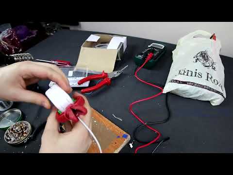 How to repair an Apple MacBook pro & Air MagSafe charger cable