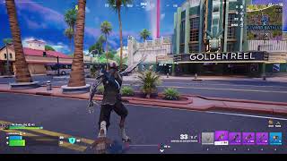 FORTNITE in Ryzen 5 8600g + RTX 3060 12 gb 32 GB ddr5