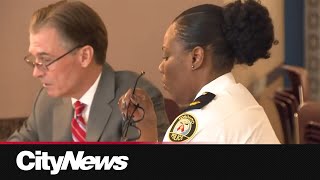 Supt. Stacy Clarke testifies years of systemic racism led to cheating scandal