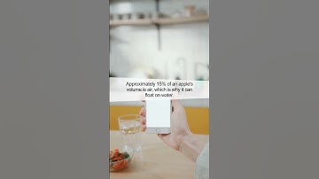 The Surprising Way Apples Can Float: Unveiling The Science