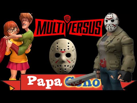 MultiVersus Unmasked! Jason Voorhees LEAK