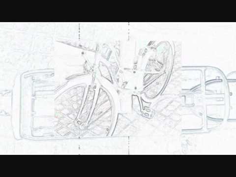 Bicicletas por Barcelona