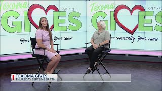 WFACF – TEXOMA GIVES 2023