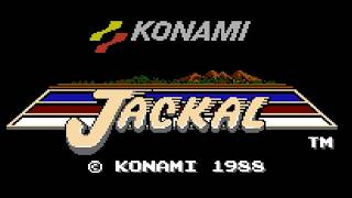 Jackal - NES | Full Game Longplay (HD)