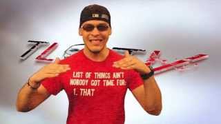 TLO TV S. 1 Ep. 3 Kendall Gill | Jau-D | Houston Rockets