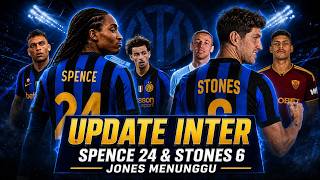 SPENCE COMPLETA LE VISITE MEDICHE🧿 SCEGLIE IL NUMERO DI MAGLIA 24🧿 STONES 6🧿 JONES IN ATTESA
