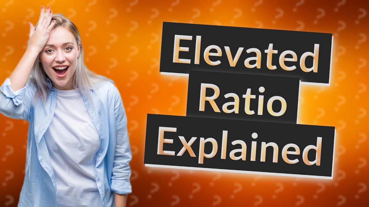 What causes elevated BUN creatinine ratio? - YouTube