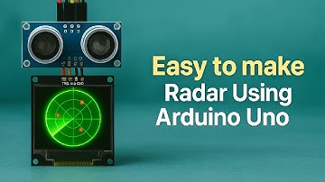 How to Make a Radar using Arduino