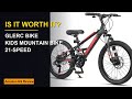 Glerc Kids Bike Review – Worth Buying on Amazon in 2025?