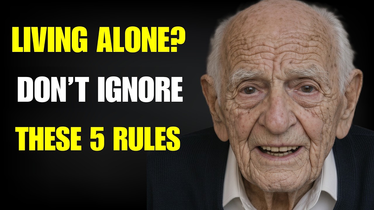 The Truth About Living Alone – 5 Things No One Tells You