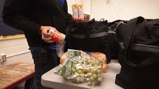 Backpacks Fuel Learning