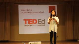 How to Help Endangered Animals | Khloe Nguyen | La Rosa Elementary School