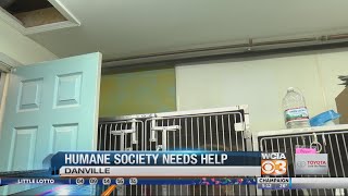 Danville humane society