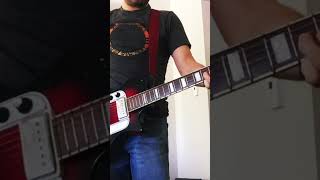 The Cure Bloodflowers guitar