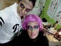 TUTORIAL MAQUILLAJE DRAG QUEEN/ MAQUIAGEM PARA INICIANTES