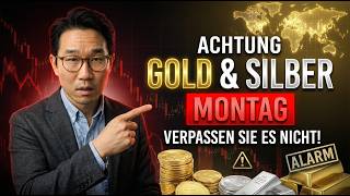 ATTENTION! If you hold gold or silver, you MUST see this before Monday!