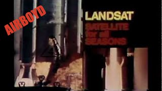 The Fractured Look - Landsat - Satellite For All Seasons (1977)