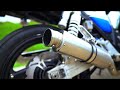 【マフラー音】「GSX400 インパルスの快音をお聞き下さい!!」