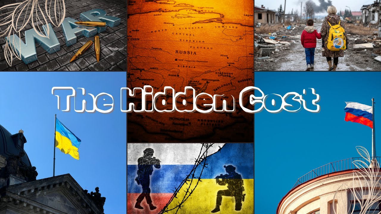 War’s Silent Killer: Health Crisis in Ukraine!!!