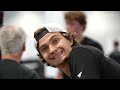 Flames prospects face off in a spirited pickleball tournament