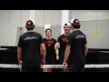Flames prospects face off in a spirited pickleball tournament