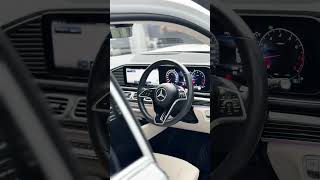 Mercedes GLS 450 Ceramic Glass Coating #automobile #ceramiccoating #cars