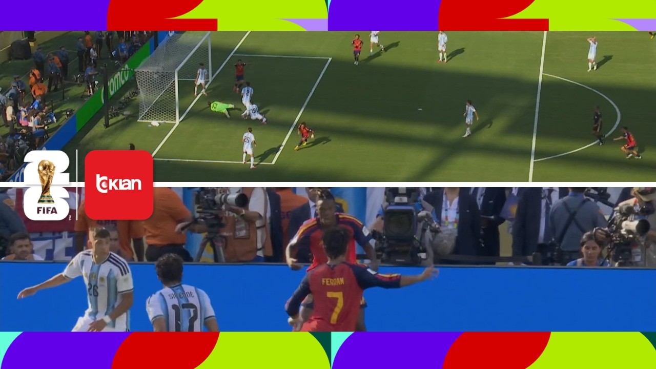 Shpërthen festa, Spanja në avantazh. Shpërblehet dominimi | FIFA World Cup 2026