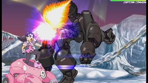 MvC2: Romneto - Tron Beacon Bomb + Throw 2x Lunch Rush 80% Sequence vs Sentinel .:10.13.25:.