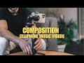 How To Get Good Composition - Cellphone Music Video Tutorial (Music Videos)