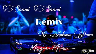 Oo Antava X Saami Saami (Remix) || dj fader jockey ||