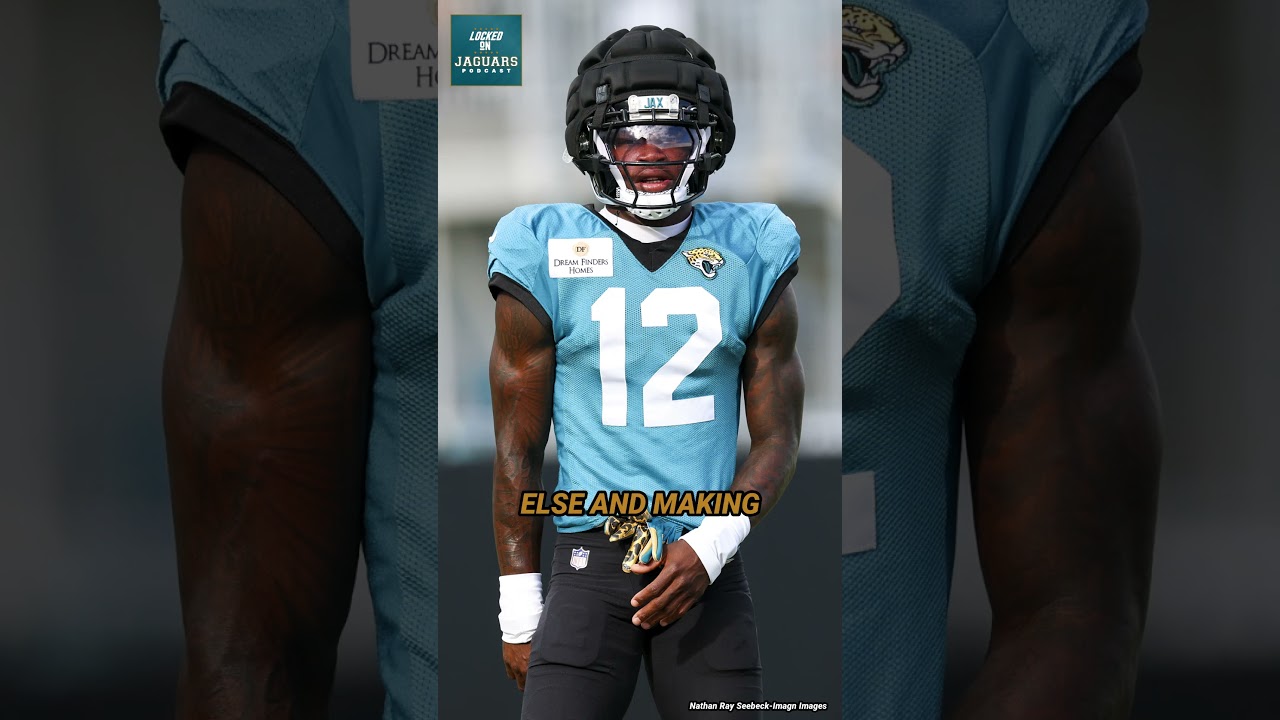 Too Many People Are Rooting Against Travis Hunter 👇 #travishunter #Jaguars #nfl
