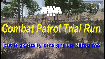 ARMA 3 - Combat Patrol Giggles
