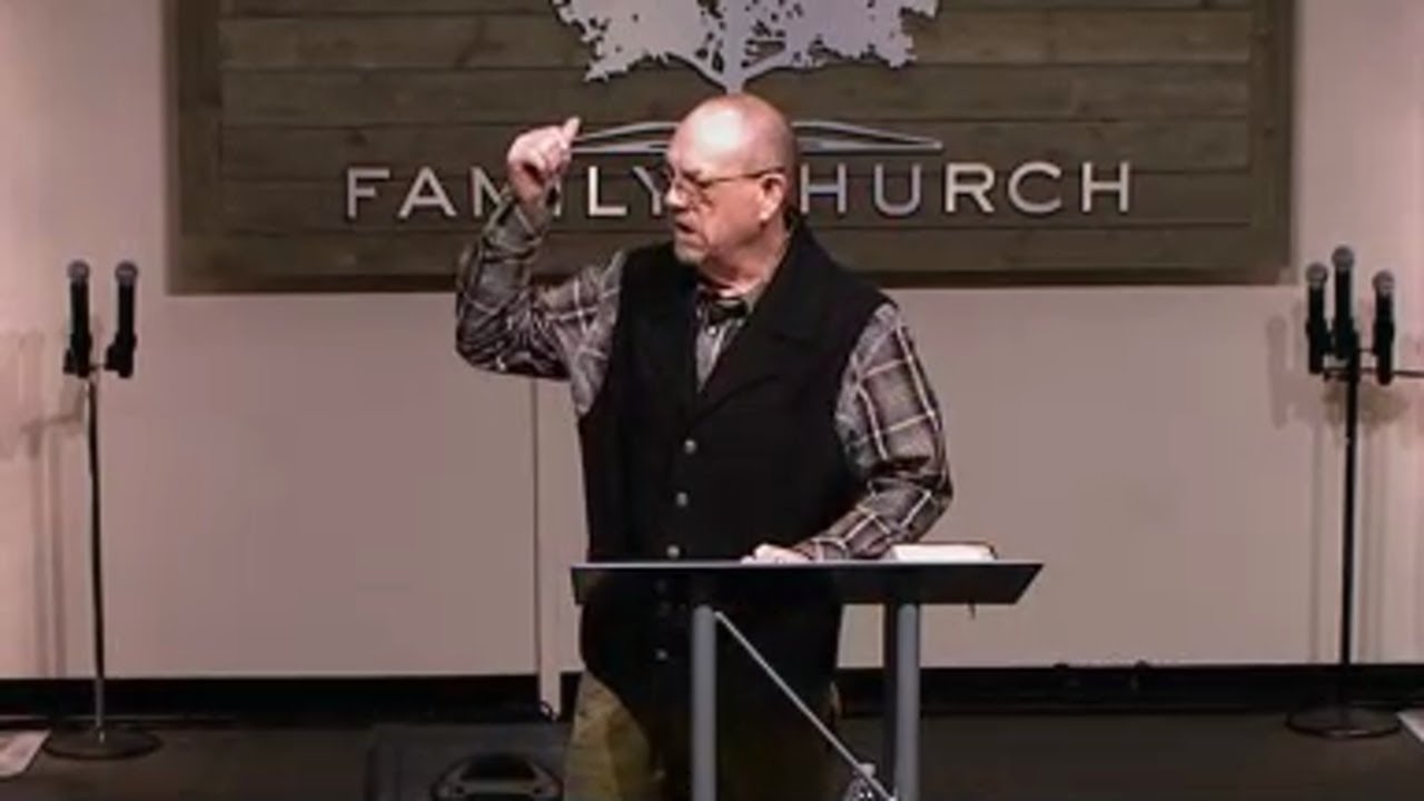 Trusting God and His Word | Bro. Stuart Thompson