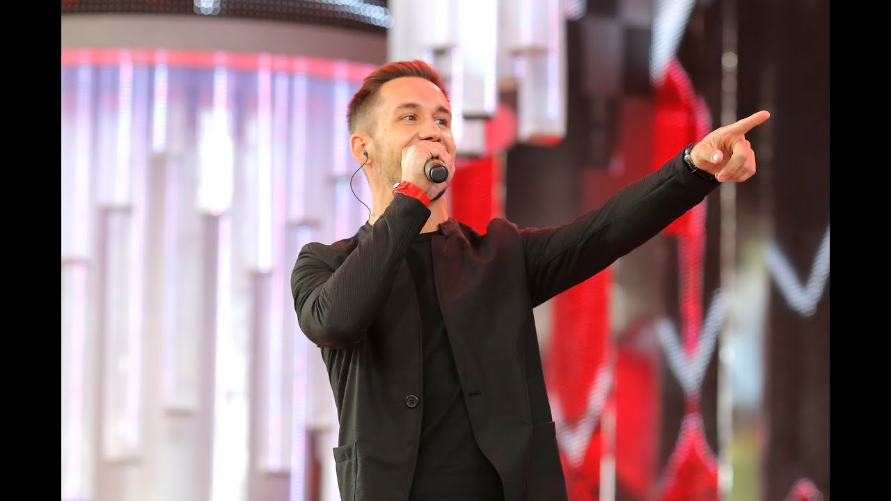 Концерт HIT NON STOP на фестивале 