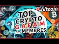 🔥 TOP CRYPTO DES MEMBRES À SNIPER 🔥 Analyse Bitcoin FR ⚡
